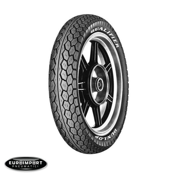 Dunlop ARROWMAX K 127  110/90  16 59 S   TT POSTERIORE